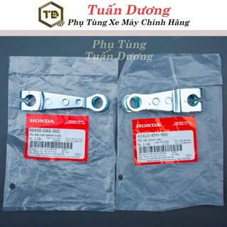 Bộ Tay Cần Kéo Phanh Trước Sau Xe Dream [ Chính Hãng ] - Cần Kéo Phanh Hàng Dày Dặn Lắp Dream Thái Và Dream Việt