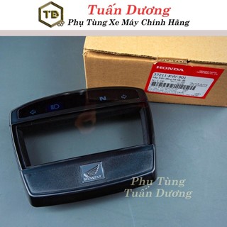 Kính Đồng Hồ Dream Việt Chuẩn Zin Cao Cấp  [ Chính Hãng ]- Nắp Trên Mặt Đồng Hồ Xe Dream Lắp Dream Việt, Super Dream