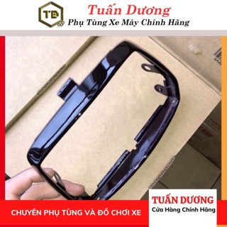 Vành Đèn Xe Super DREAM Xương Sắt TD [Cao Cấp] - Khung Đèn Pha Cho Cả Dream Việt Dream Thái Các Đời