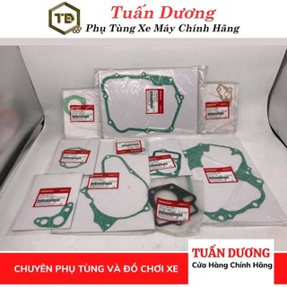Bộ gioăng máy dream wave các đời - trọn bộ zoăng máy hàng xịn dùng thay thế doăng xe dream wave