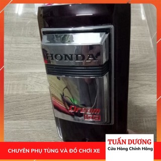 ( ĐÃ ẨN )Bộ mặt nạ to hàng xịn & con L1 xe Dream hàng chính hãng