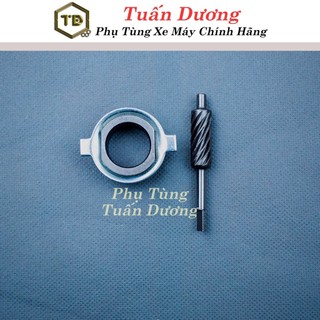 Sâu công tơ mét xe honda 67/72 td lắp cho xe dream, wave nhỏ - con sâu công tơ gắn xe máy honda các đời