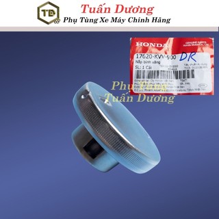 Nắp Bình Xăng Dream Wave Future Hàng Chính Hãng Honda Chuẩn 100%, Nắp Đậy Bình Xăng Xe Máy Hàng Zin