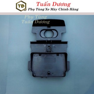 Cốp Đựng Đồ Dưới Yên Xe Dream Dày Dặn Chính Hãng - Cốp Đồ Nghề Gắn Đuôi Xe Dream Thái Và Dream Việt