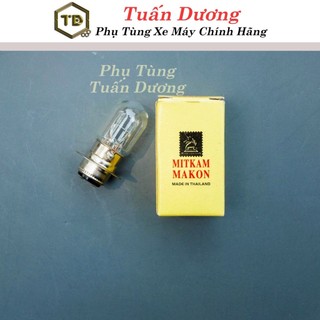 Bóng Pha TD Lắp Xe Dream Thái Như Zin [ Hàng Xịn ]- Bóng Đèn Pha Dùng Cho Dream Thái, Dream Việt, Dream Tàu Các Xe Honda