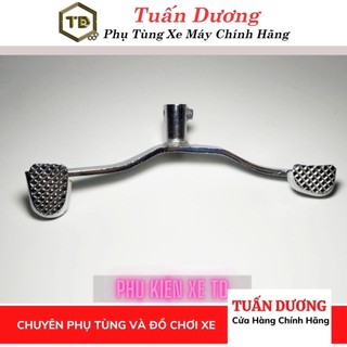Cần số honda super dream chính hãng dày dặn chuẩn zin - cần dẫm số dream việt nguyên zin lắp dream việt, super dream