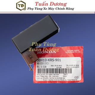 IC Honda Dream Chính Hãng Hàng Bền Bỉ - IC Đánh Lửa Xe Máy Dream Lắp Cho Dream Thái, Dream Việt, Super Dream Các Đời