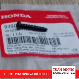 Vít giữ mắt cua ốp vai xe Dream - Vít bắt mắt cua phản quang cho xe dream thái và dream việt