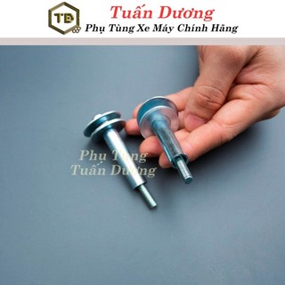 Cặp Ốc Chống Yếm TD Lặp Cho Xe Dream Chống Rỉ Sét [ Hàng Cao Cấp ] - Ốc Chống Yếm Hàng Dày Dặn Lắp Như Zin