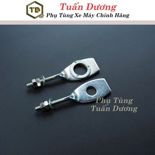 Bộ Ốc Tăng Xích Xe Máy TD Dày Dặn [ Cao Cấp ] - Ốc Tăng Nhông Lắp Cho Dream Và Wave Honda Các Loại Đẹp Zin 100%