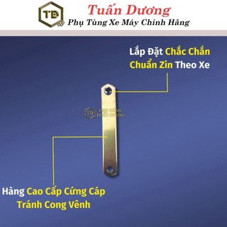 Giằng bát phanh sau dream thái td hàng dày dặn - giằng má đùm sau dream chuẩn zin lắp dream thái, dream việt