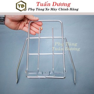 Baga Trước Dream TD Dày Dặn Chống Han Rỉ Form Zin - Ba ga Dream Hàng Cao Cấp Lắp Cho Dream Thái Dream Việt