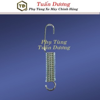 Lò Xo Chân Chống Phụ Honda Chống Han Rỉ TD Lắp Các Dòng Xe Máy Honda Các Đời