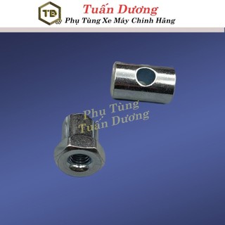 Ốc Tăng Phanh Thắng Xe Máy TD Chống Han Rỉ Dream Wave - Lắp Cho Các Dòng Xe Máy Hàng Dày Dặn Cho Xe Honda