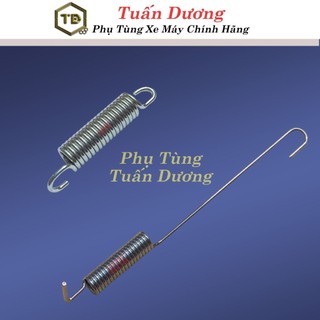 [ HÀNG CHUẨN ] Lò Xo Chân Phanh , Lò Xo Công Tắc Phanh Sau TD Hàng Chuẩn Dùng Cho Dream Wave và các dòng xe tương tự