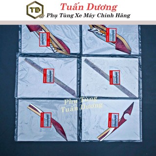 Bộ Tem Xe Dream Việt Caro Hàng Chính Hãng Honda [ Chuẩn Zin ]- Decal Dream, Tem Supper Dream Dán Dream Việt, Dream Thái
