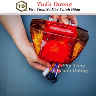Cụm Đèn Hậu Xe Dream Kiểu Thái TD Cao Cấp [ Loại Đẹp] Củ Hậu Dream Lắp Dream Thái,Dream Việt Super Dream Hàng Chuẩn Xịn