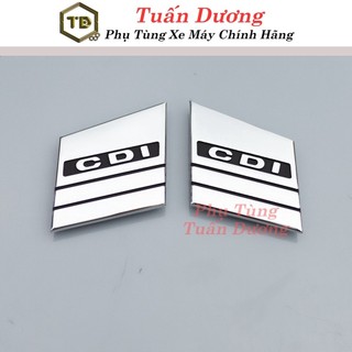 CDI Dải Yếm Xe Dream TD Chuẩn Form Zin Dày Dặn [ Cao Cấp ] Tem CDI Gắn Cao Su Dải Yếm Dream Thái, Dream Việt,Super Dream