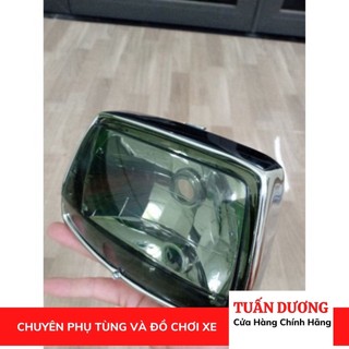 Cụm đèn pha Dream EX5 lắp cho các dòng xe dream thái và dream việt các loại
