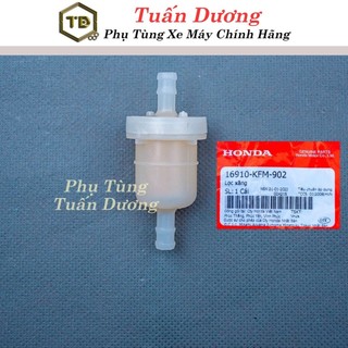 Cốc lọc xăng xe máy các dòng xe máy chính hãng honda - cổ lọc xăng xe máy dream, wave, và các dòng xe khác