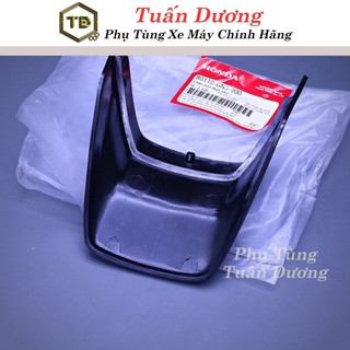 Chắn Bùn Ngắn Sau Xe Dream Dày Dặn Chuẩn Zin [ Chính Hãng ] - Hến Ngắn Lắp Dream Thái, Dream Việt, Super Dream Các Đời