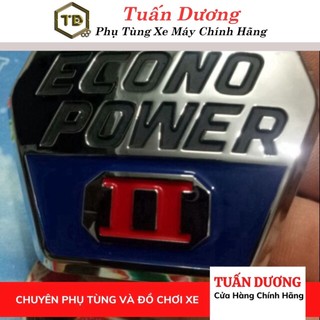 [ LOẠI ĐẸP ] Đào yếm xe Dream kiểu Thái - Tem Đào yếmgắn Bửng xe lắp dream thái và dream Việt đều được