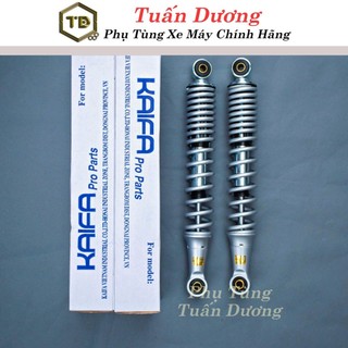 Phuộc Nhún Giảm Xóc Sau Chính Hãng Kaifa Lắp Cho Wave Lớn - Giảm Sóc Sau Lắp Wave Alpha , Wave a , Wave rs , Wave s110