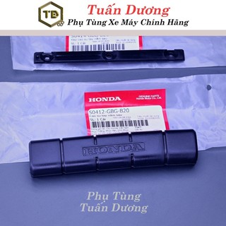 Cao Su Tay Nắm Sau Dream Honda [ Hàng Chính Hãng ] - Cao Su Tay Xách Xe Dream Hàng Chính Hãng Chuẩn Zin - Chữ Dream