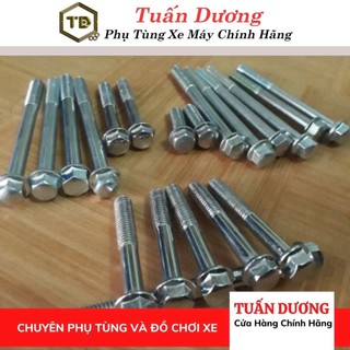 [ CHÍNH HÃNG ] Bộ Ốc Bắt Lốc Máy Xe Dream Wave Hàng Xịn Honda Lắp Được Cho Cả Dream Và Wave Việt Và Thái các đời