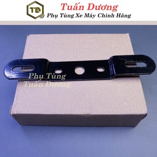 Tai Bắt Biển Số Xe Máy TD Hàng Dày Dặn Chống Xước - Pát Gắn Biển Số Các Dòng Xe Máy Dream Wave Cao Cấp