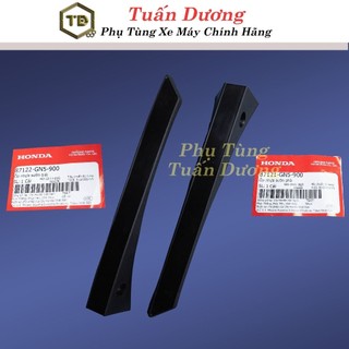 Nẹp Bình Xăng Dream Chính Hãng Honda Chuẩn Zin Ốp Sườn Xe Honda Dream Thái Và Dream Việt, Super Dream
