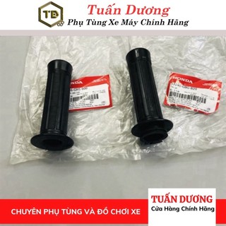[Free ship ] Tay nắm xe dream hàng CHÍNH HÃNG - cao su tay lái lắp dream Thái và Dream Việt các đời