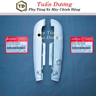 Hộp xích dream việt zin honda - bọc sên dream việt chính hãng honda lắp dream việt, dream thái