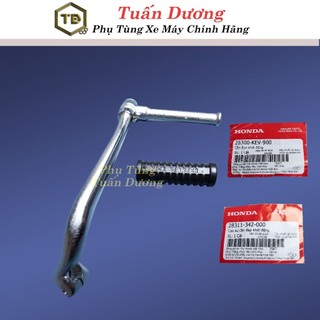 Cần Khởi Động Xe Honda Dream Hàng Chính Hãng Lắp Được Cho Dream Việt Và Dream Thái Super Dream Các Đời Chuẩn Zin Honda