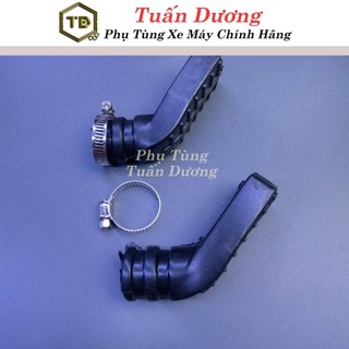 Bọc chân chống cao su đai thép td dày dặn chắc chắc - bọc chân chống bảo vệ hàng cao cấp dùng cho xe máy