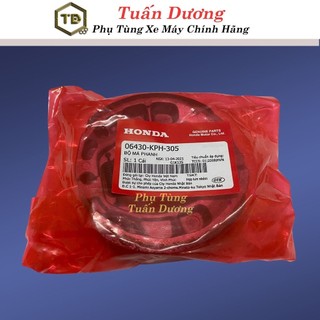 Má Phanh Honda Dream Hàng Chuẩn Zin Dày Dặn [ Chính Hãng ] - Má Thắng Dream Chính Hãng Lắp Dream Thái, Super Dream Việt