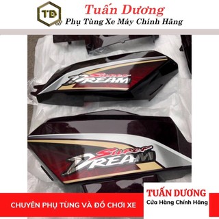 Tem Dream Việt Đời 2010-2013 Hàng Honda [ CHÍNH HÃNG ], Tem Hàng Zin Lắp Cho Dream Thái, Dream Việt, Super Dream Các Đời