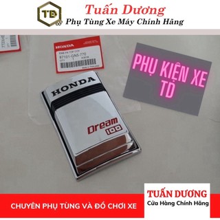Đã Ẩn - [Chính Hãng ] Mặt nạ con Dream thái lắp cho các dòng xe dream việt và dream thái hàng đẹp như zin