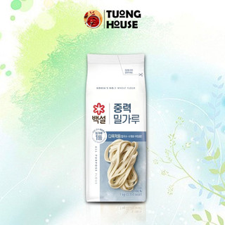 Bột Mì Beksul số 11 CJ FOODS Plain Wheat Flour 1kg