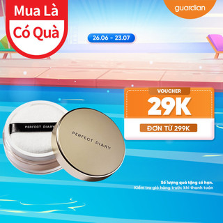 Phấn Phủ Kiềm Dầu Perfect Diary Perfectstay #03 Natural Tự Nhiên 7G