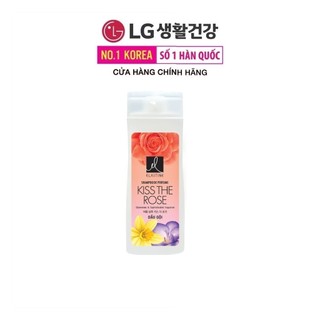 Dầu gội Elastine Perfrume Kiss The Rose 75ml