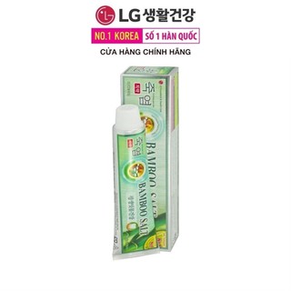 Kem đánh răng Bamboo Salt Muối Tre 140g