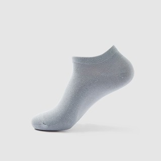 Combo 3 Đôi Vớ Nam HLA Pure Color Simple Boat Socks