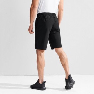 HLA - Quần short nam tập gym thể thao HLA Fashion Pure Color Sporty Shorts