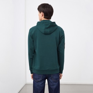 Áo Sweater Nam HLA Front Chest Embroidered Sweater
