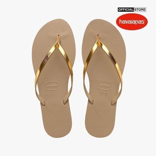 Havaianas - dép kẹp nữ you metallic 4135102-9371