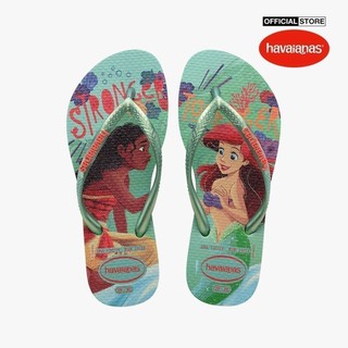 Havaianas - dép kẹp bé gái slim 4123328-1822