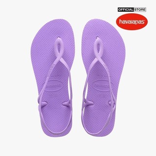 Havaianas - giày sandals nữ đế bệt luna 4129697-1801