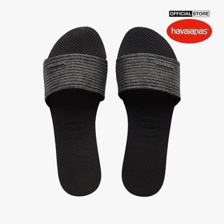 Havaianas - dép nữ quai ngang you malta metall 4147312-0090