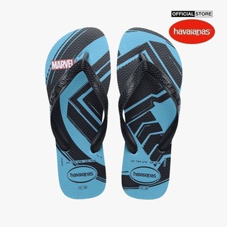 Havaianas - dép kẹp nam top marvel logomania 4146953-1808